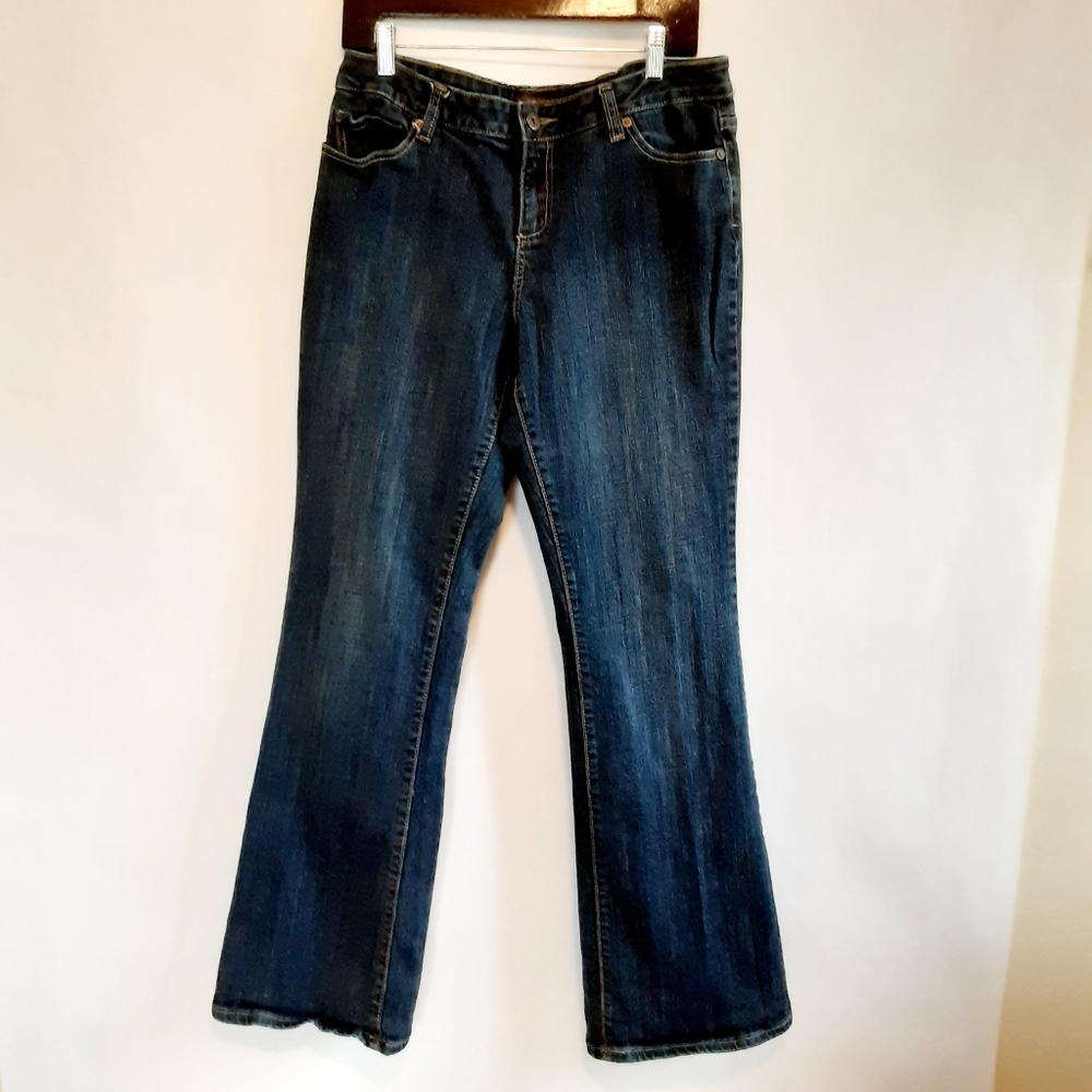The Limited Bootcut Jean.